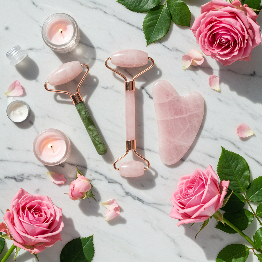 The Ultimate Guide to Face Rolling - Transform Your Skincare Routine