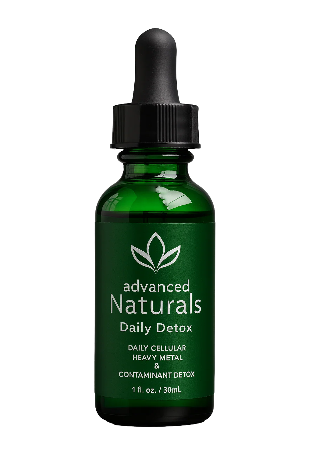 Advanced Naturals Daily Detox